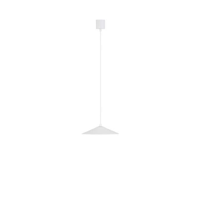Світильник підвісний KLOODI DECO PE-ALBA250 7W 3K WH