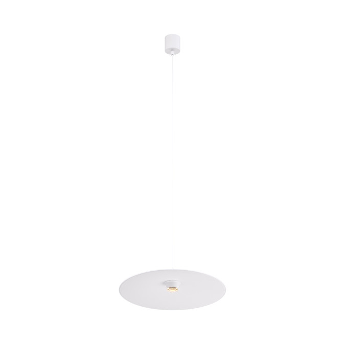 Світильник підвісний KLOODI DECO PE-ALBA400 7W 3K WH