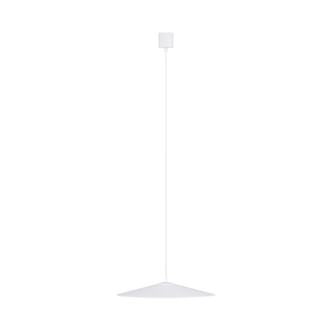 Світильник підвісний KLOODI DECO PE-ALBA400 7W 3K WH