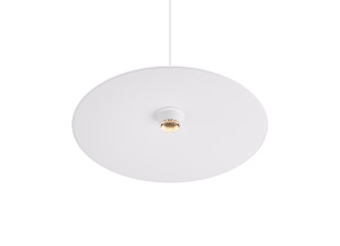 Світильник підвісний KLOODI DECO PE-ALBA400 7W 3K WH