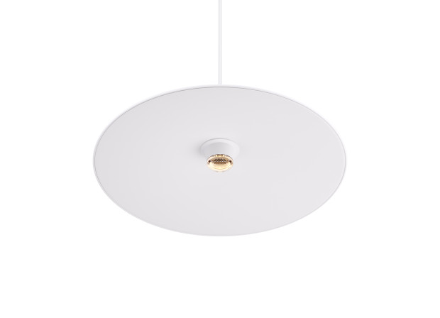 Світильник підвісний KLOODI DECO PE-ALBA400 7W 3K WH