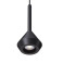 Світильник підвісний KLOODI DECO PE-BONNY185 7W 3K BK