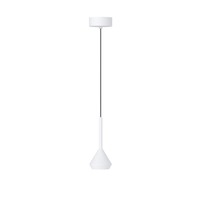 Світильник підвісний KLOODI DECO PE-BONNY185 7W 3K WH