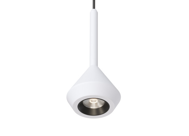 Світильник підвісний KLOODI DECO PE-BONNY185 7W 3K WH