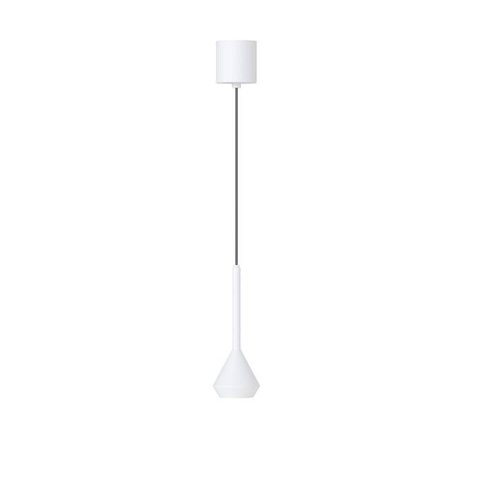 Світильник підвісний KLOODI DECO PE-BONNY195 5W 3K 24D WH