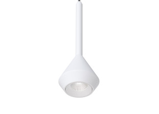 Світильник підвісний KLOODI DECO PE-BONNY195 5W 3K 24D WH