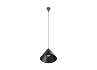 Світильник підвісний KLOODI DECO PE-CONI250 5W 3K BK