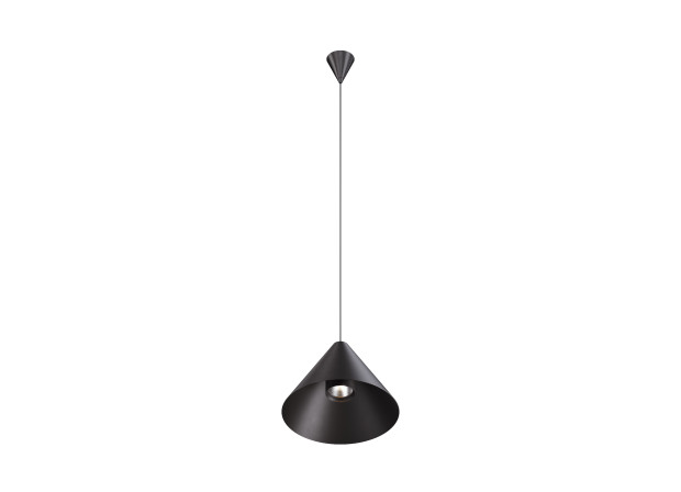 Світильник підвісний KLOODI DECO PE-CONI250 5W 3K BK
