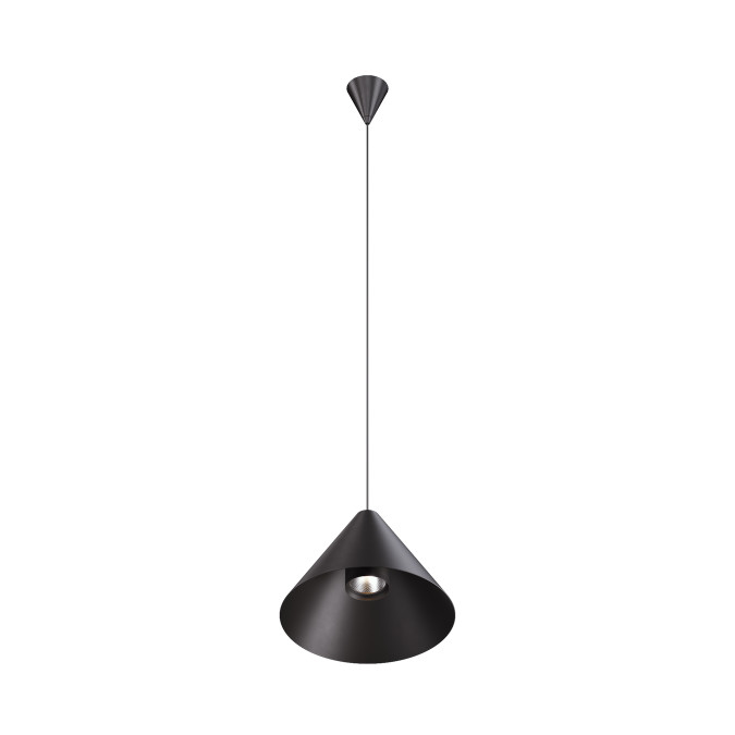 Світильник підвісний KLOODI DECO PE-CONI250 5W 3K BK