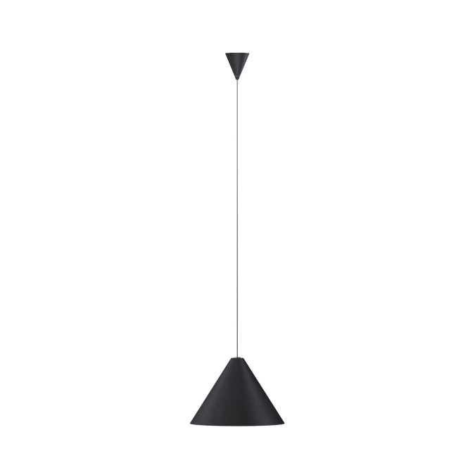 Світильник підвісний KLOODI DECO PE-CONI250 5W 3K BK