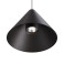 Світильник підвісний KLOODI DECO PE-CONI250 5W 3K BK