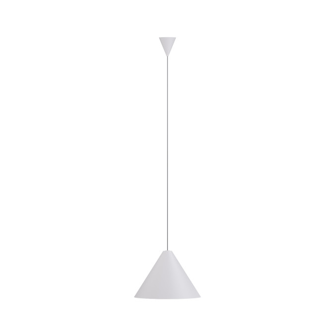 Світильник підвісний KLOODI DECO PE-CONI250 5W 3K WH