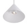 Світильник підвісний KLOODI DECO PE-CONI250 5W 3K WH