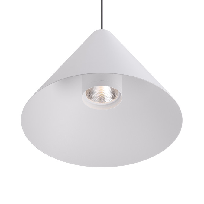 Світильник підвісний KLOODI DECO PE-CONI250 5W 3K WH