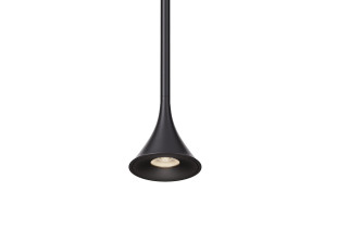 Світильник підвісний KLOODI DECO PE-KATYA308 5W 3K 24D BK