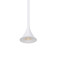 Світильник підвісний KLOODI DECO PE-KATYA308 5W 3K 24D WH