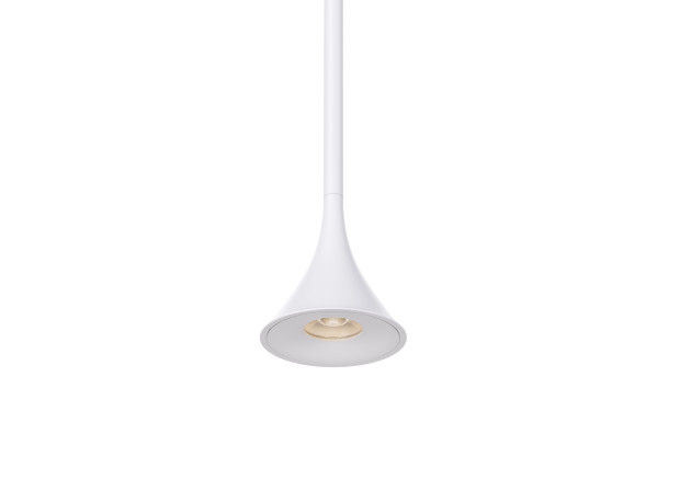 Світильник підвісний KLOODI DECO PE-KATYA308 5W 3K 24D WH