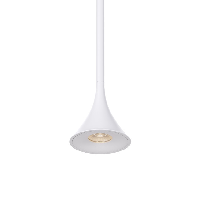 Світильник підвісний KLOODI DECO PE-KATYA308 5W 3K 24D WH