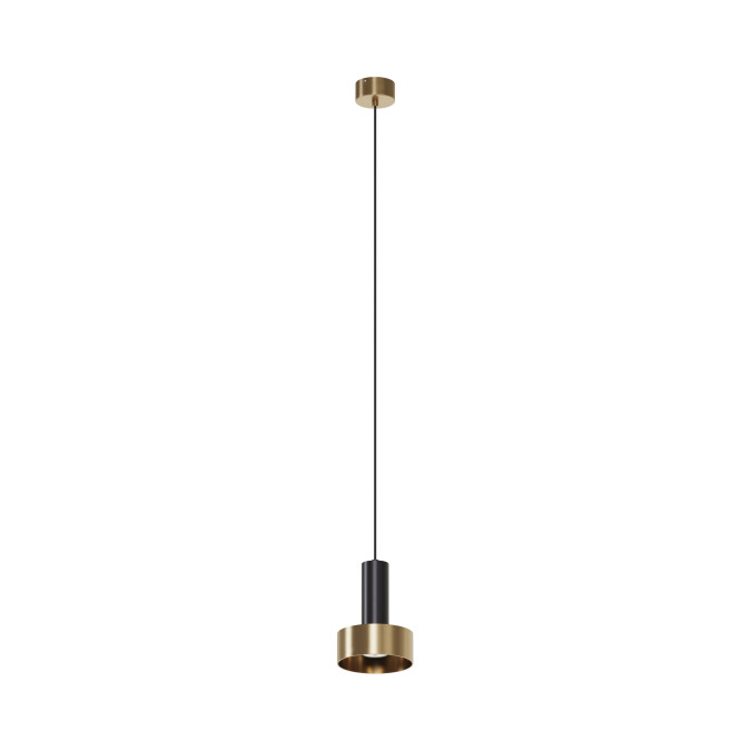 Світильник підвісний KLOODI DECO PE-LORA148 GU10 BK/GD