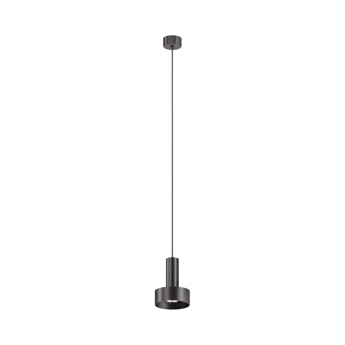 Світильник підвісний KLOODI DECO PE-LORA148 GU10 BK