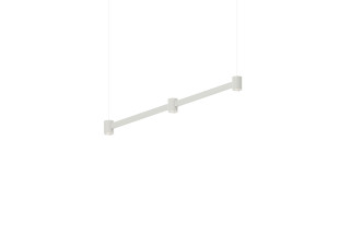 Світильник підвісний KLOODI DECO PE-LOTUS800 10W 3K WH