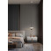 Світильник підвісний KLOODI DECO PE-NIMBA300 6W+6W 3K WH/BK