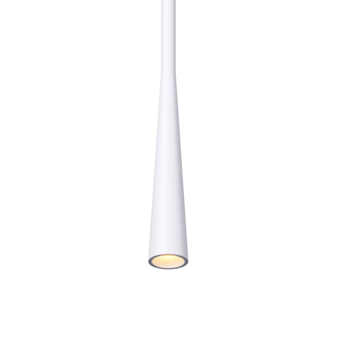 Світильник підвісний KLOODI DECO PE-SURMA600 7W 3K WH