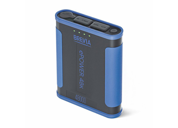 Павербанк Brevia ePower 48000mAh 153.6Wh LiFePO4