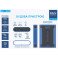 Павербанк Brevia ePower 48000mAh 153.6Wh LiFePO4