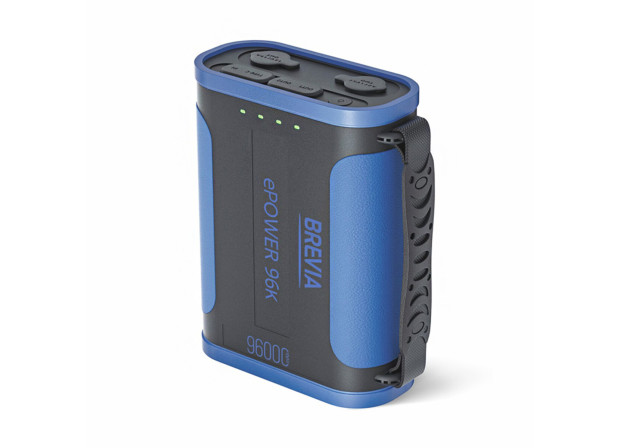 Павербанк Brevia ePower 96000mAh 307.2Wh LiFePO4
