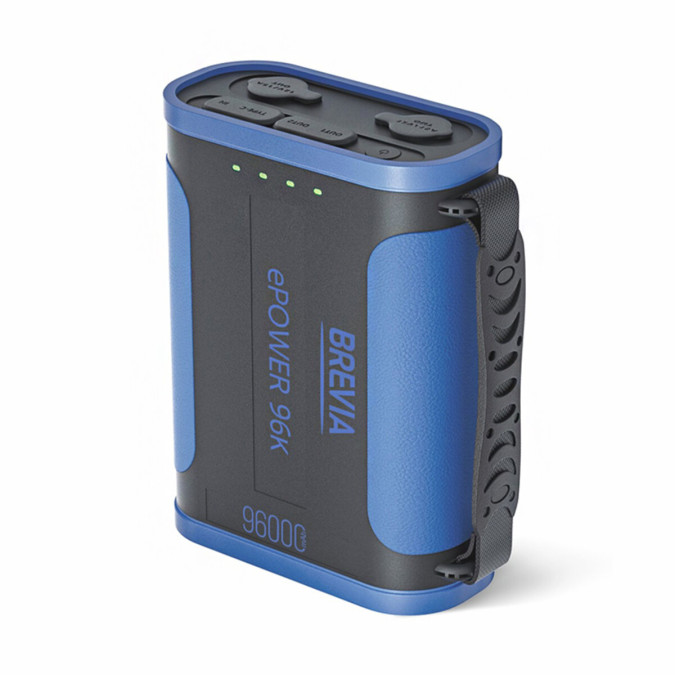 Павербанк Brevia ePower 96000mAh 307.2Wh LiFePO4