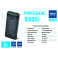 Павербанк Brevia 10000mAh 15W Li-Pol, чорний