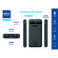 Павербанк Brevia 10000mAh 15W Li-Pol, чорний