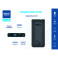 Павербанк Brevia 10000mAh 20W Li-Pol, чорний