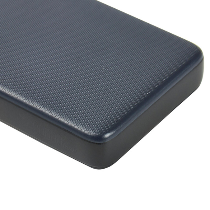 Павербанк Brevia 20000mAh 22.5W Li-Pol, синій
