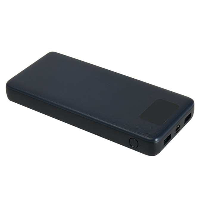 Павербанк Brevia 20000mAh 22.5W Li-Pol, синій
