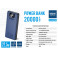 Павербанк Brevia 20000mAh 22.5W Li-Pol, синій