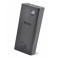 Павербанк Brevia 30000mAh 15.5W Li-Pol, чорний