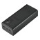 Павербанк Brevia 30000mAh 15.5W Li-Pol, чорний