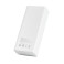 Павербанк Brevia 30000mAh 65W Li-Pol, білий