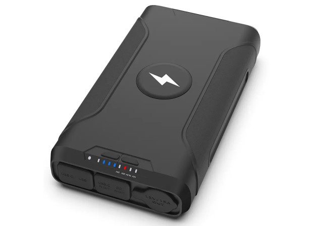 Павербанк MARKSON PB GP14 72000mAh 266Wh Li-pol, чорний