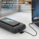 Павербанк MARKSON PB GP14 72000mAh 266Wh Li-pol, чорний