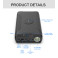 Павербанк MARKSON PB GP14 72000mAh 266Wh Li-pol, чорний