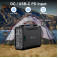 Павербанк MARKSON PB GP50 96000mAh 307Wh LiFePO4, чорний