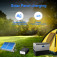 Павербанк MARKSON PB GP50 96000mAh 307Wh LiFePO4, чорний