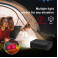 Павербанк MARKSON PB GP50 96000mAh 307Wh LiFePO4, чорний