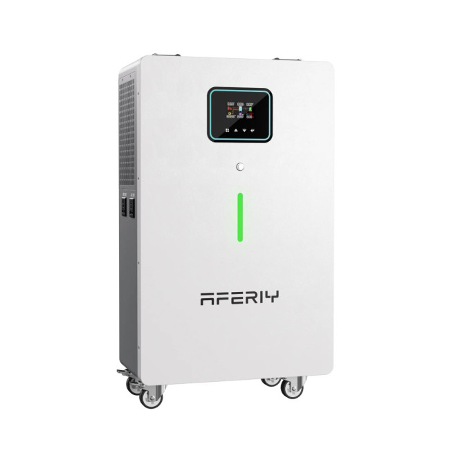 Зарядна станція Aferiy AF-PH062 6200W 5120Wh LiFePO4
