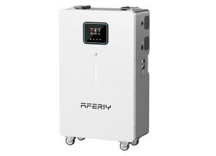 Зарядна станція Aferiy AF-PH062 6200W 5120Wh LiFePO4