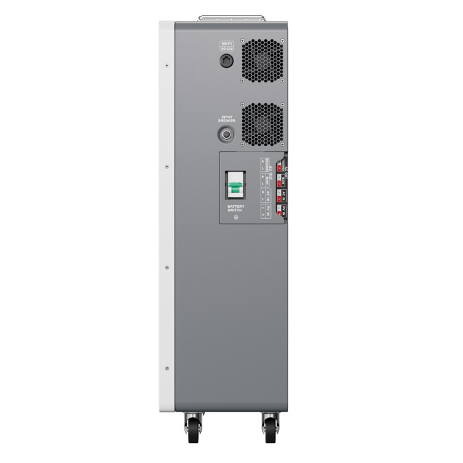 Зарядна станція Aferiy AF-PH062 6200W 5120Wh LiFePO4