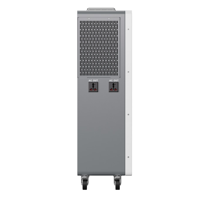 Зарядна станція Aferiy AF-PH062 6200W 5120Wh LiFePO4